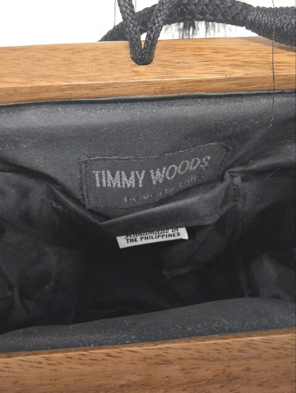 Timmy Woods vintage handcrafted